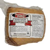 Westphalian Ham(Rauwe Ham)