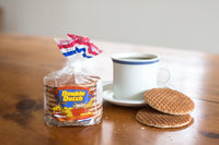 Double Dutch Syrup Wafers