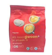 Gwoon Regular (36ct Pods for Senseo machines)