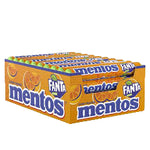 Mentos Orange Fanta 37.5g
