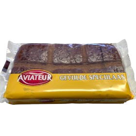 Aviateur Filled Speculaas 240g