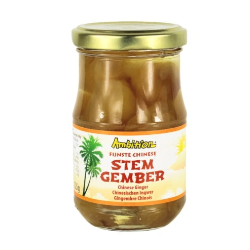 Ambition Ginger In Syrup 240g