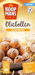 Koopmans Oliebollen Gluten free Mix 250g