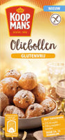 Koopmans Oliebollen Gluten free Mix 250g