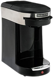 Hamilton Beach Single Serve Machine (Senseo/Gwoon Coffee Pod compatible)