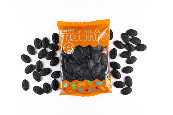 Matthijs Gieschels (Smiley Faces) 1Kg