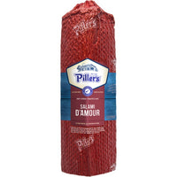 Pillers Salami D'Amour (Heart Smart Salami) ~200g