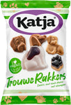 Katja Trouwe Rakkers (loyal rascals) 500g