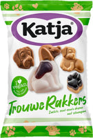 Katja Trouwe Rakkers (loyal rascals) 500g