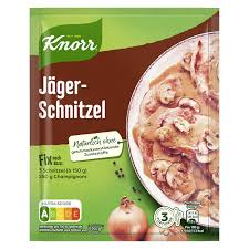 Knorr Gourmet Hunter's Sauce (Jäger Sauce) – 10 Pack, Authentic German, No Flavor Enhancers