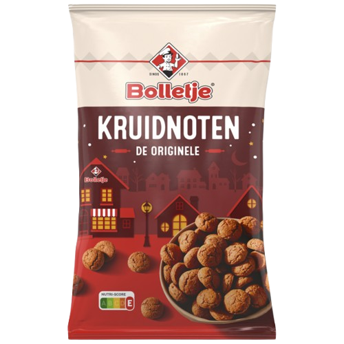 Bolletje Kruidnoten 500g