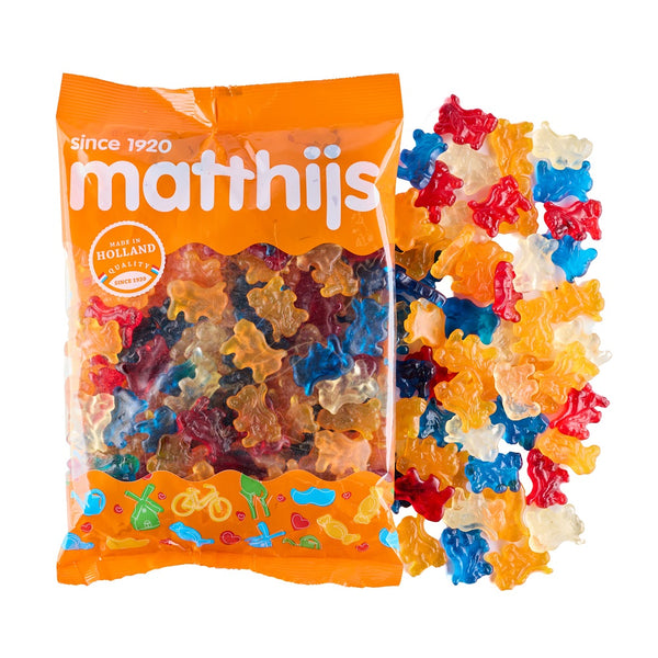 Matthijs Gummy Holland Lions 1Kg