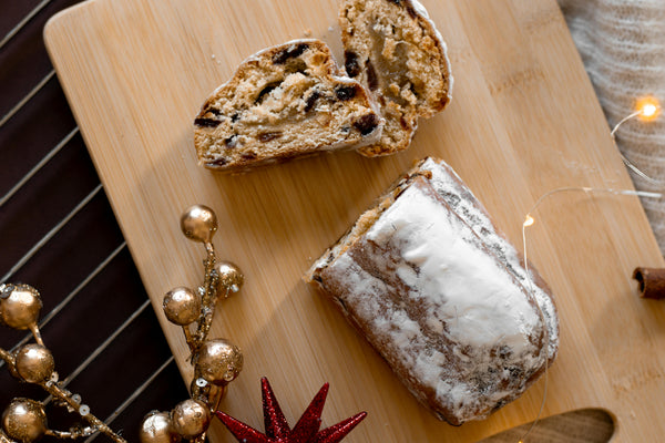 Van Straten Bakery Stollen