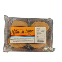 Dutch Traditions Coffee Break Cookies 250g