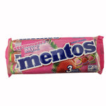 Mentos Strawberries (sweet/Original/sour) 3pk