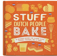 Stuff Dutch People Bake~Book