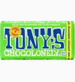 Tony's Chocolonely Chocolate Bars 180g