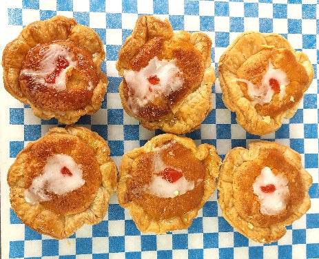 Van Straten Almond Tarts 300g