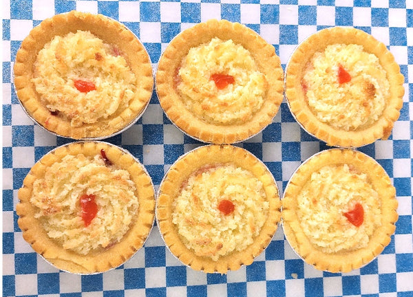 Van Straten Coconut Tarts