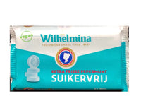 Wilhelmina Peppermint Roll Sugar Free 3pk