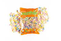 Matthijs Neon Sour Worms (Veggie) 1Kg