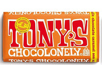Tony's Chocolonely Chocolate Bars 180g