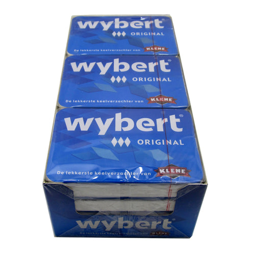 Wybertjes Singles 25g