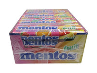 Mentos Fruit Rolls 38g