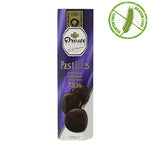 Droste Chocolate Pastilles Extra Dark 100g