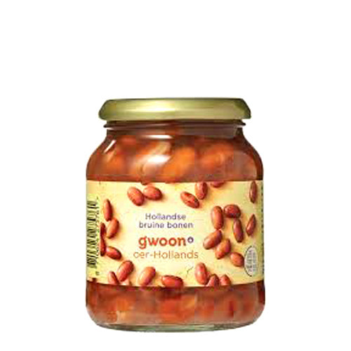 Gwoon Brown Beans 360ml