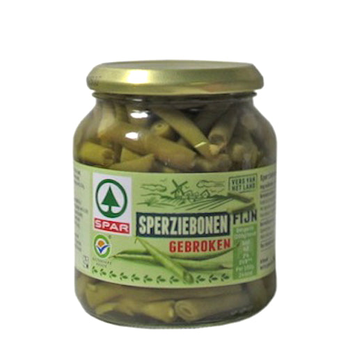 Spar Green Beans 370ml