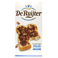 DeRuijter Milk Chocolate Flakes 300g