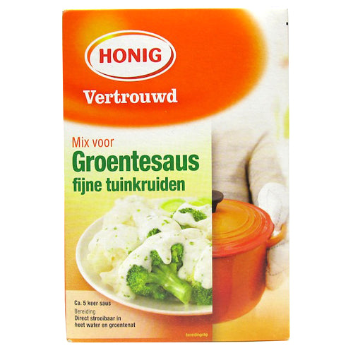Honig Vegetable Sauce Mix 150g