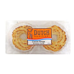 Dutch Traditions Coconut Rings 180g