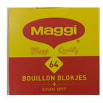 Maggi Boullion Cubes 64pc 256g
