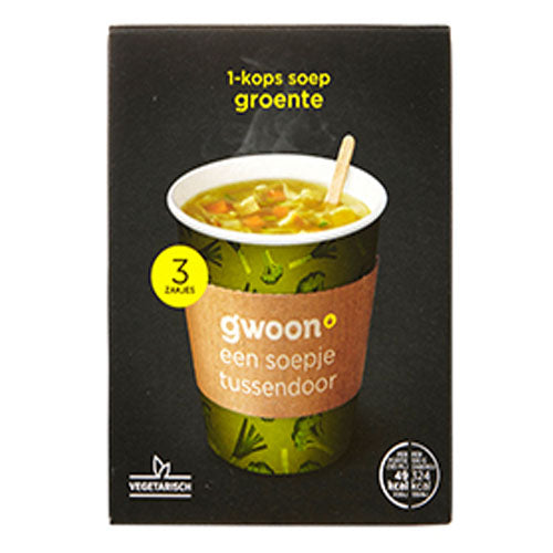 Gwoon Cup-a-Soup