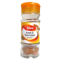 Silvo Koek En Speculaas 34g