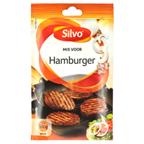 Silvo Hamburger Mix 38g