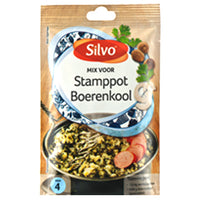 Silvo Boerenkool Spice 25g