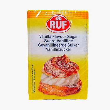 Ruf Vanille Sugar 10x8.2g
