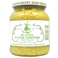 Huisman Zaanse Mustard 335ml