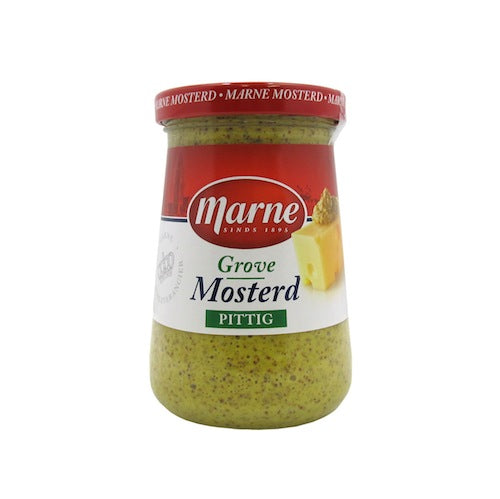 Marne Coarse Mustard 275g