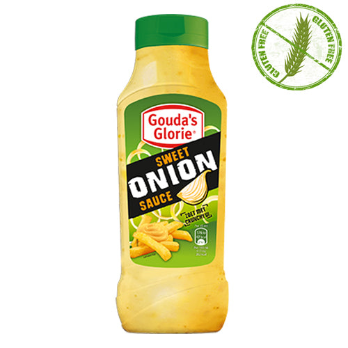 Gouda's Glorie Swet Onion Sauce 650ml