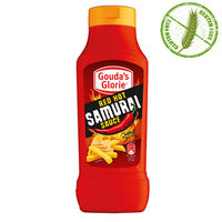 Gouda's Glorie Samurai Sauce 650ml