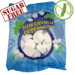 Fortuin Peppermint Sugar Free 100g