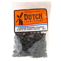 Dutch Traditions Salmiak Pastilles 85g