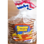 Double Dutch Syrup Wafers 252g