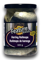 Feature Rollmops Herring