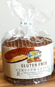 Double Dutch GlutenFree Syrup Wafers