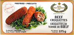 Roos Prefried Beef Croquettes